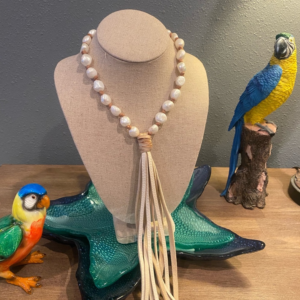 Freshwater Pearl Choker